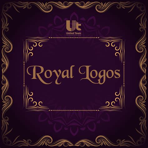 United Team Royal Logos on Behance