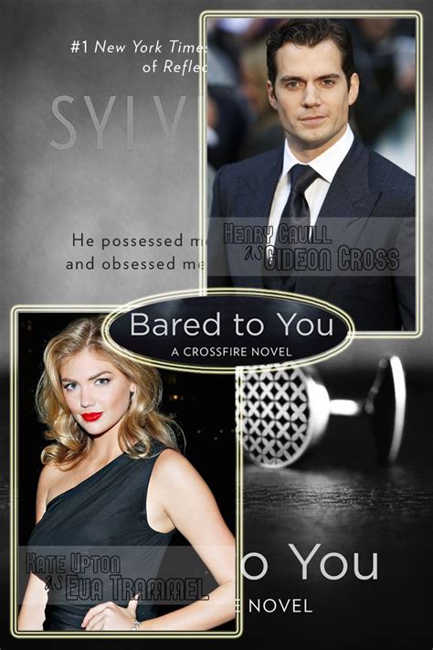 Dream Cast for Bared To You / Crossfire Series by Sylvia Day | Bared to you, Crossfire series ...