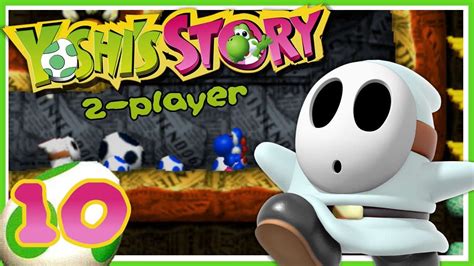 Yoshi's Story - Part 10 (2-Player) - YouTube