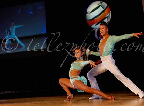 David and Paulina - 2013 World Latin Dance Cup | Add us on F… | Flickr