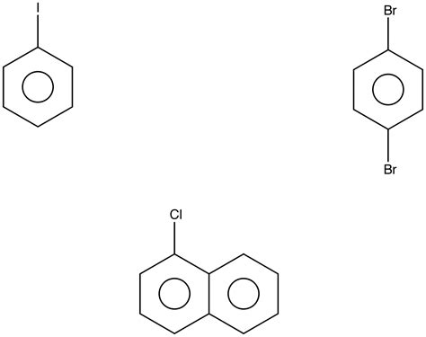 Aryl Halide - Chemistry LibreTexts