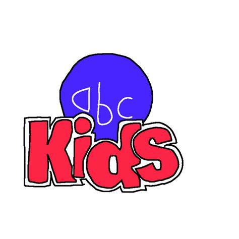 ABC Kids logo by JoeyHensonStudios on DeviantArt