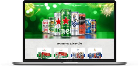 Heineken Corporate Vietnam - Magento system running on AWS