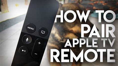 How I Set Up Apple Tv Remote On My Iphone (2025)