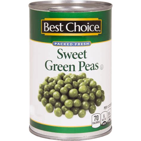 Best Choice Sweet Peas | Peas | Hays