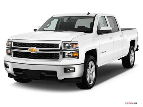 2015 Chevrolet Silverado 1500 Review, Pricing, & Pictures | U.S. News