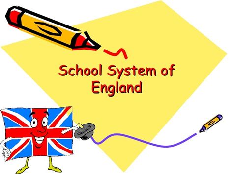 The British School System