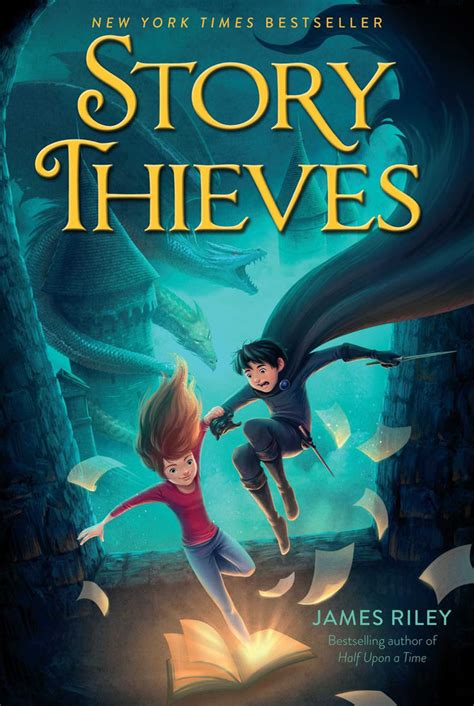 Review: Story Thieves