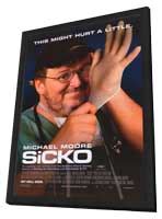 Sicko Movie Posters From Movie Poster Shop