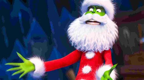 'The Grinch' Remake Modernizes Christmas Classic - The Heights