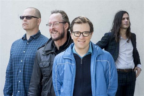 Weezer Band HD Wallpaper