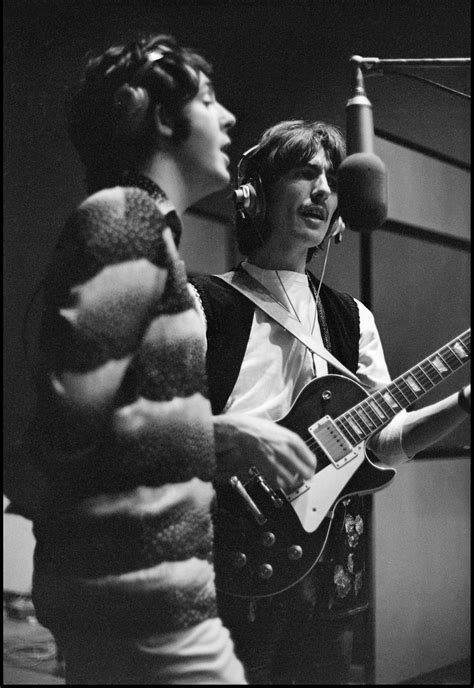 George Harrison (artist) • The Paul McCartney Project