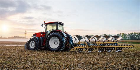 Smart farming: The future of agriculture - ZF