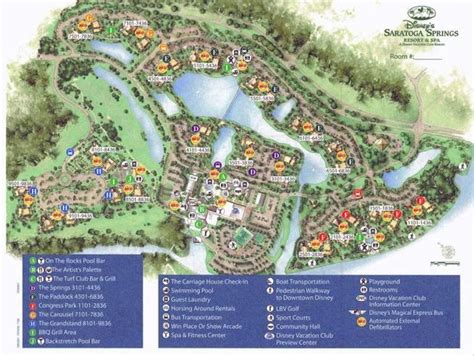 Saratoga Springs Resort Map | Saratoga springs resort, Saratoga springs disney, Big island ...