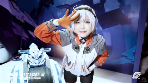 Honkai Impact 3 Cosplay TGS 2019 - YouTube