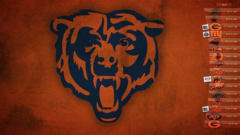 Backgrounds Bears HD - 2022 NFL Football Wallpapers