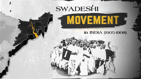 Though Swadeshi movement failed in achieving its immediate objective ...