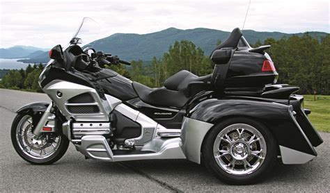 2016 Honda Goldwing Trike - news, reviews, msrp, ratings with amazing images