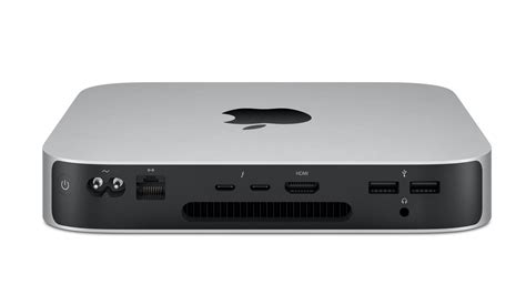 M1 Mac mini Can Now be Configured with 10Gbps Ethernet LAN Port