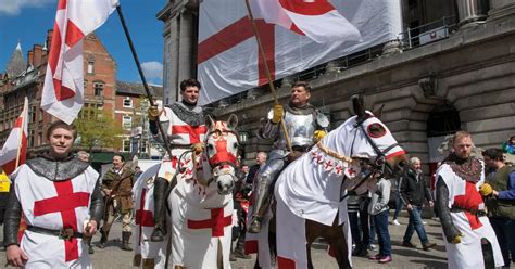 Smaller Nottingham St George's Day parade planned for this year - but organisers aren't ...