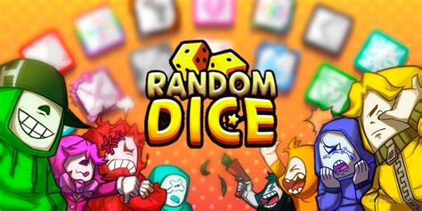 Random Dice: PVP Defense - Download & Play This Free PC Game Now