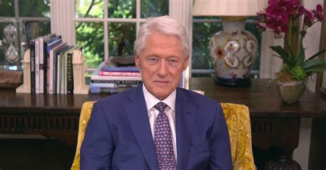 Transcript: President Bill Clinton on "Face the Nation," September 20, 2020 - CBS News