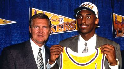 Kobe Bryant NBA Draft 1996 - Kobe Bryant Photo (2107273) - Fanpop