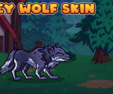 ArtStation - RPG Creatures - Wolf | Game Assets