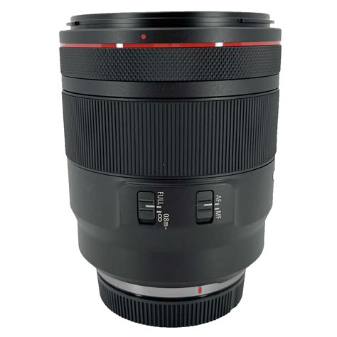 Canon RF 50mm f/1.2L USM Lens 2959C002 - FREE 2-3 BUSINESS DAY SHIPPING ...