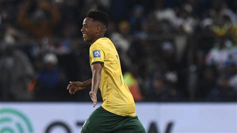 NEWS: Marks Maponyane Lauds Hugo Broos For Not Throwing Relebohile ...