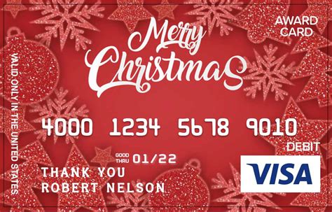 Custom Prepaid Debit Card, Visa Gift Card Designs - Awards2Go