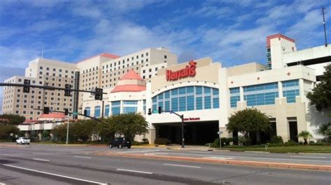 Harrah's Gulf Coast set to upgrade Biloxi hotel