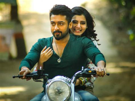 Surya Samantha Movie Anjaan | Telugu Dubbed Version | Sikander Posters ...