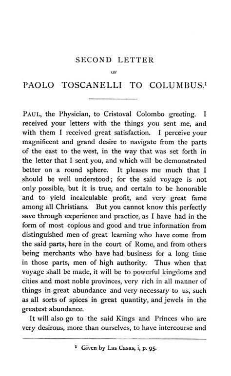 The journal of Christopher Columbus (during his first voyage, 1492-93 ...