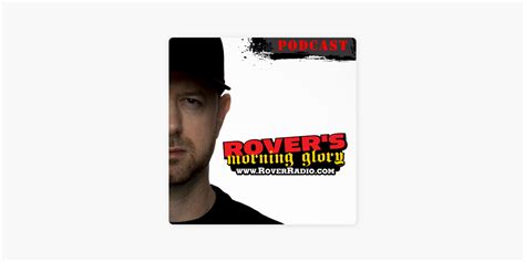 ‎Rover's Morning Glory on Apple Podcasts