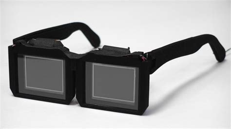 Nvidia, UNC Serve Up the AR Goggles of the Future