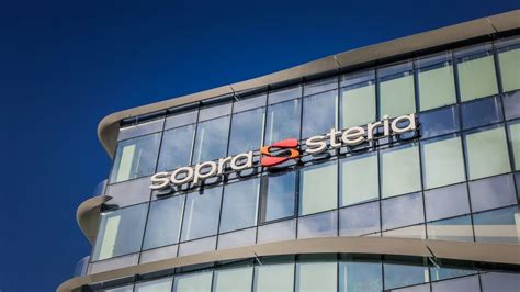 En 2023, Sopra Steria va recruter 4.400 personnes dont une majorité de ...