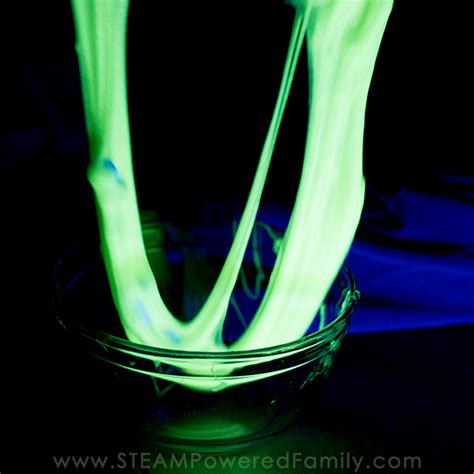 Glow In The Dark Slime