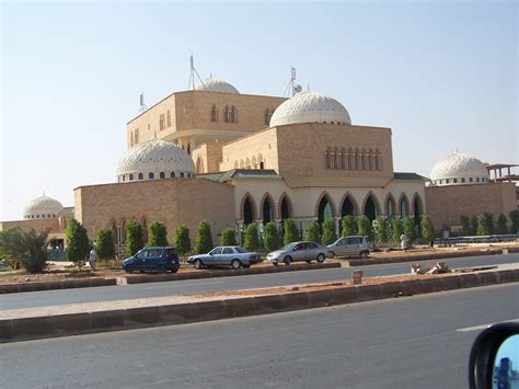 Khartoum, Sudan - Travel guide - Exotic Travel Destination