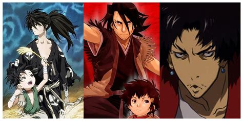 20 Best Samurai Anime, Ranked