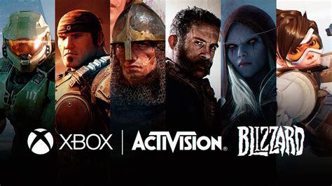 Brazil Approves Microsoft's Acquisition of Activision Blizzard - mxdwn Games