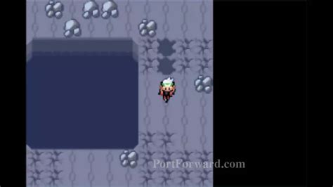 Pokemon Emerald Walkthrough Optional - Sky Pillar.