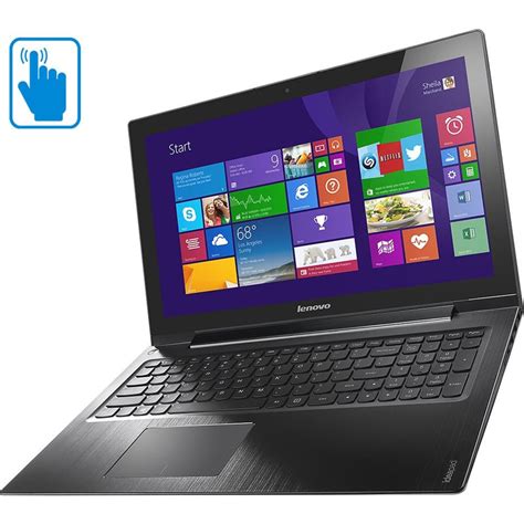 Lenovo IdeaPad U530 Touch Laptop Core i7 1.8GHz 8GB 250GB Windows 10 - Refresh Computers Online ...