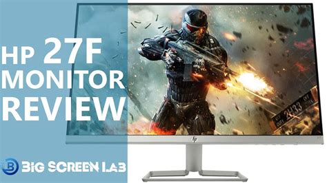 Best HP 27F Monitor specs And Review 2021 | Best Budget 1080p Monitor For Gaming - YouTube