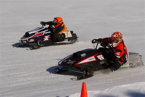 2017 Eagle River Vintage Snowmobile Championship - VSCA