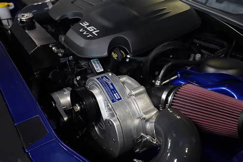 Dodge Challenger Sxt Turbo Kit