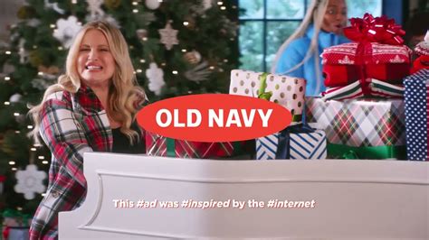 Old Navy Commercial Christmas 2024au - Faith Jasmine