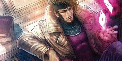 HD wallpaper: X-Men, Gambit, Marvel Comics | Wallpaper Flare