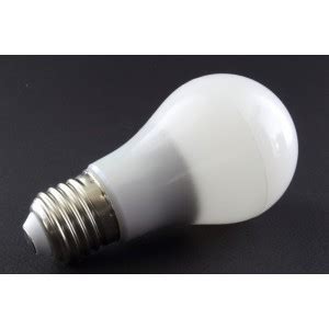 ampoule led E27 7 watts - Tendance Ecolo