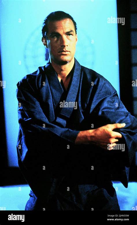 STEVEN SEAGAL, HARD TO KILL, 1990 Stock Photo - Alamy